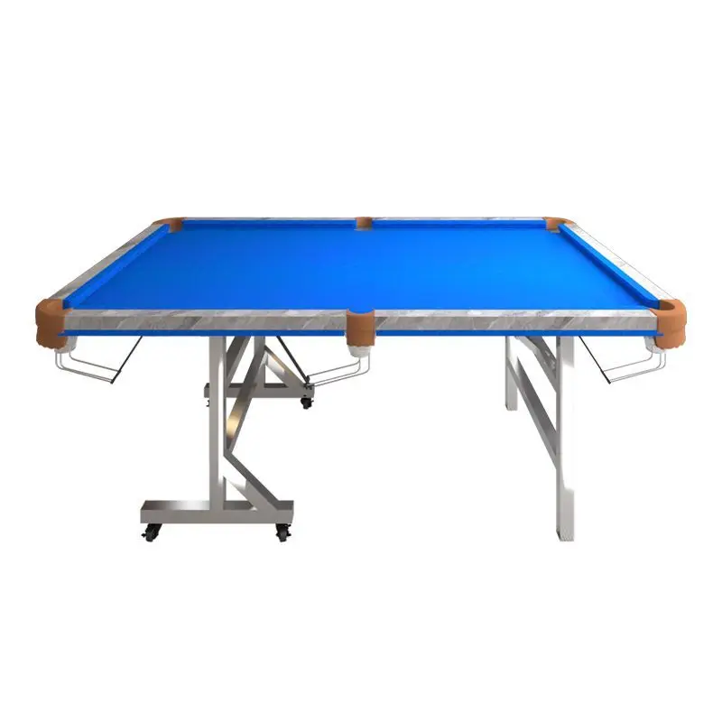 

Household billiards practice table, adult Chinese black eight-ball room