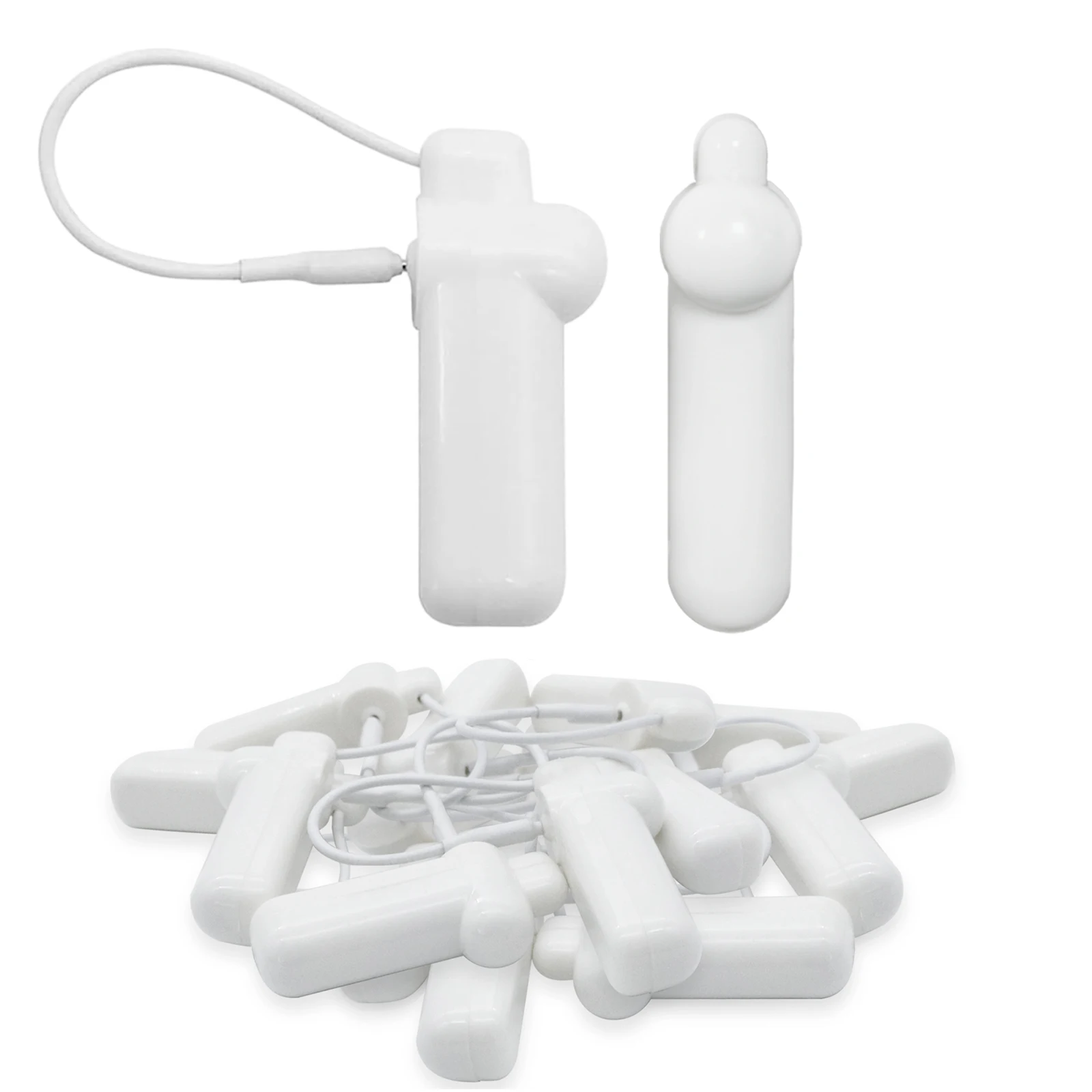100pcs-eas-am-58khz-security-tags-with-lanyard-anti-theft-hard-tags-for-supermarket-clothes-bags-hats-store