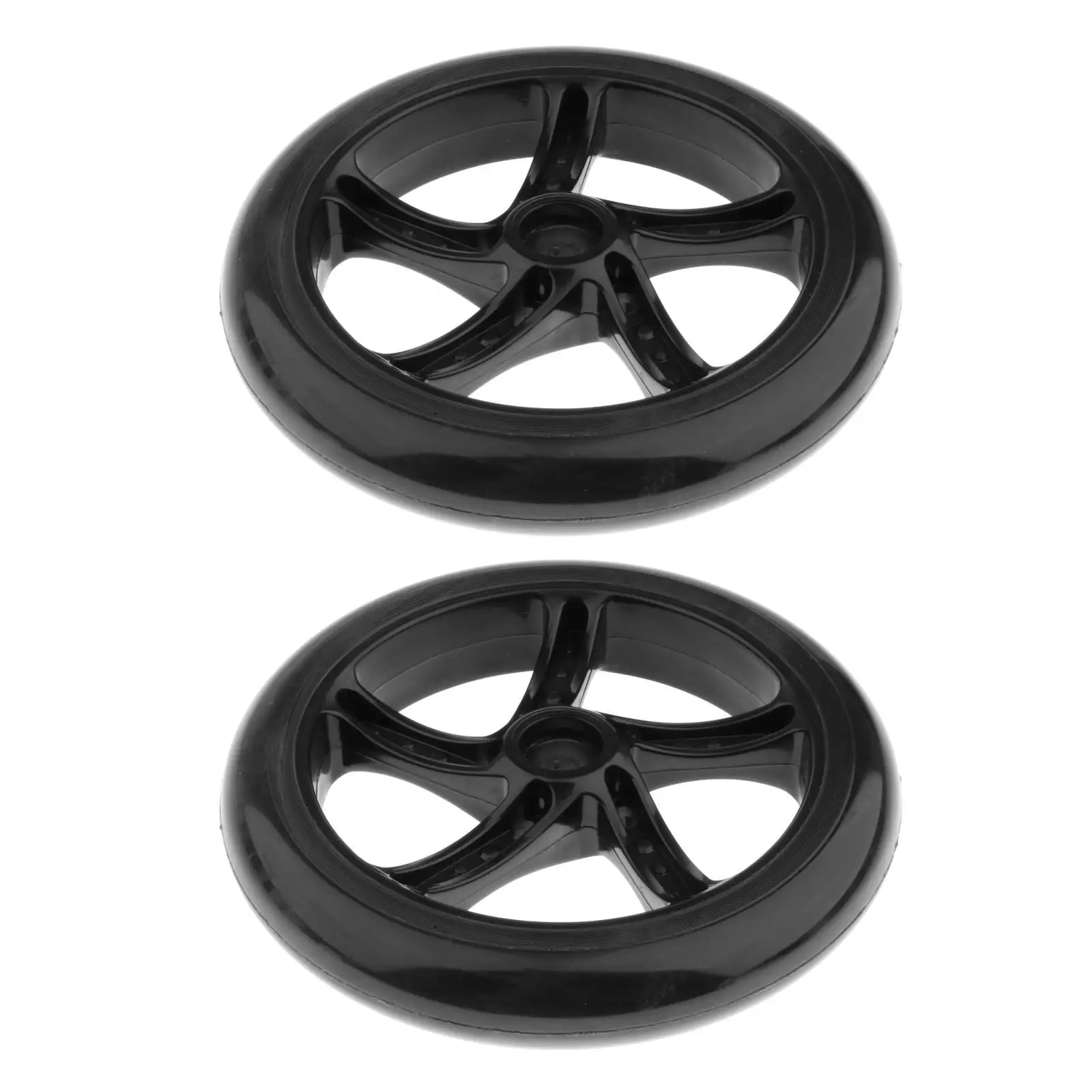 Wheels Electric Scooter Kick Scooter Replacement Accessories