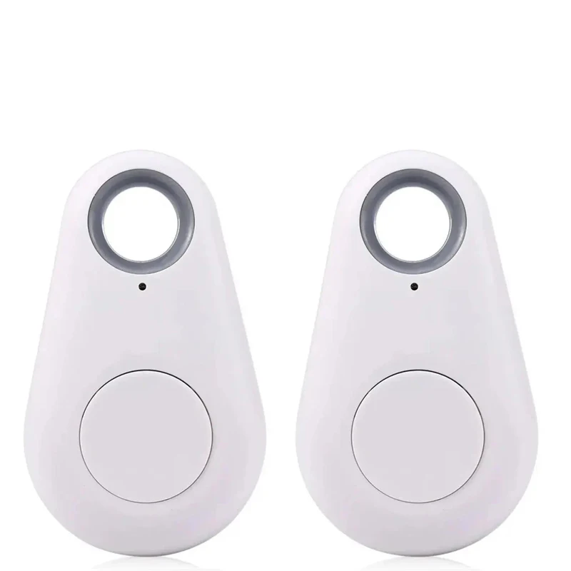 1-5pcs Draadloze Mini GPS Tracker Anti-verloren Alarm Sleutel Kind Tas Portemonnee Finder Bluetooth APP Locator Smart Tag Voor Ios En Android