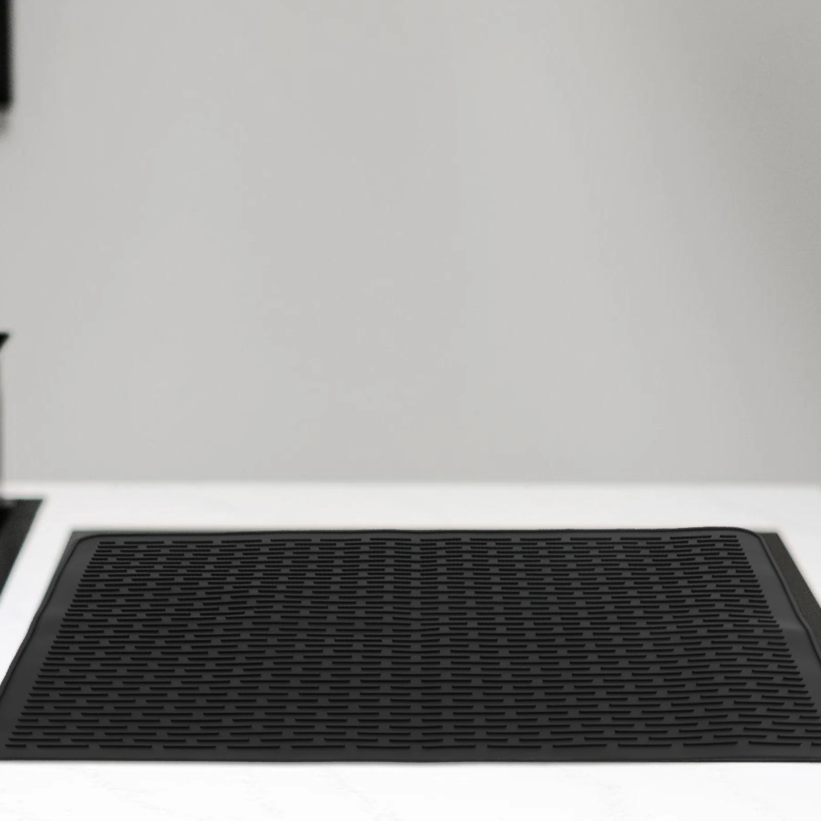 

Heat Resistant Silicone Countertop Mat Induction Cooktop Protector Pad Oil-Proof Wear-Resistant Cooking Mat Easy Clean Reusable