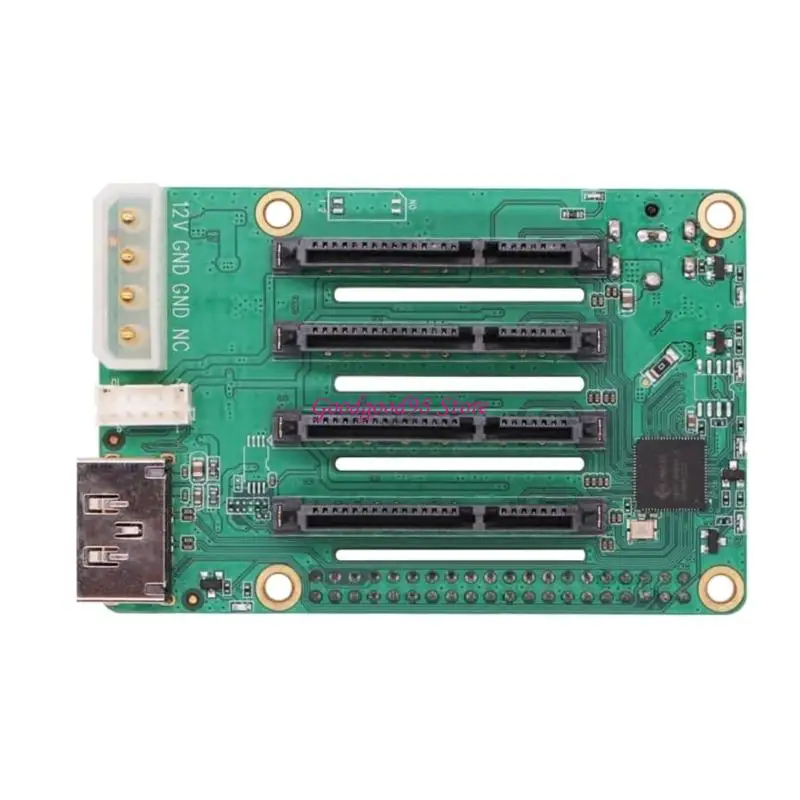 

Flexible Storage Enhancement Having 4 Disk Bays additional External series For individual Projects