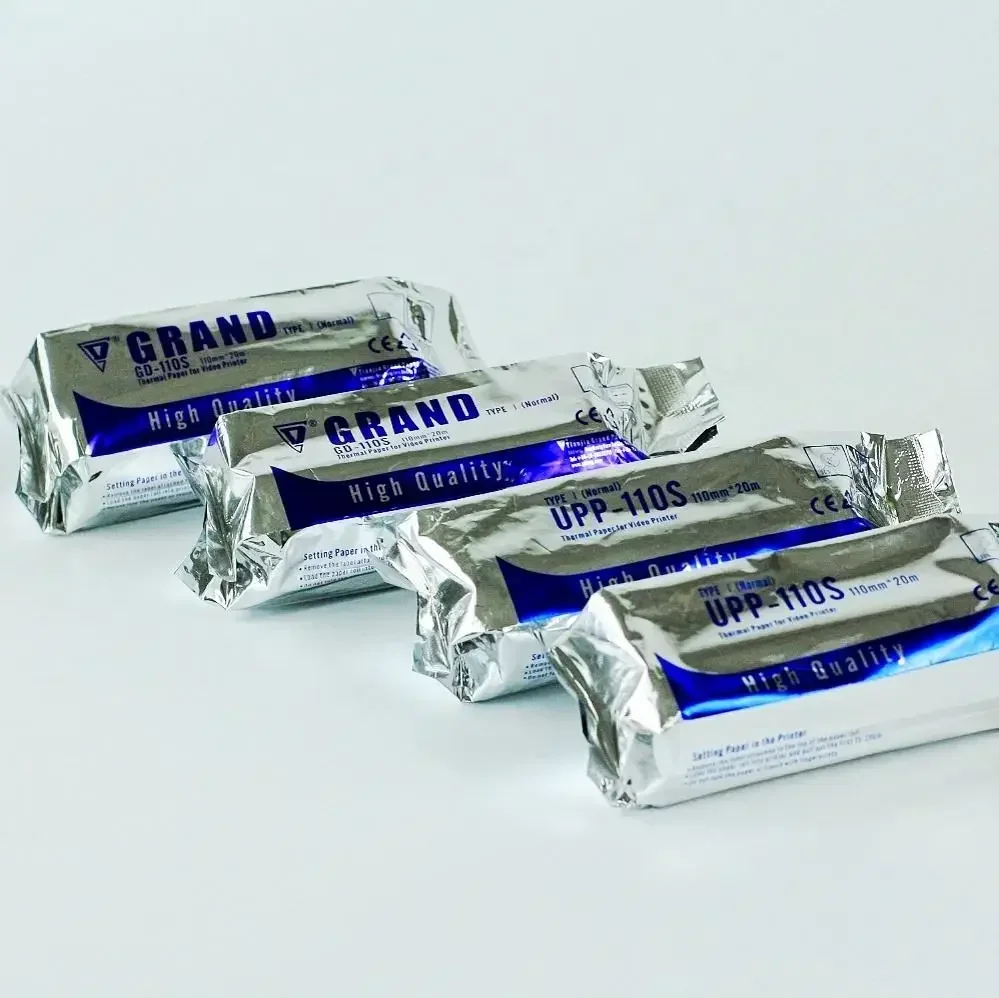 UPP-110S Thermal Printing Paper 110mm x 20m Ultrasound Paper For Compatible Sony