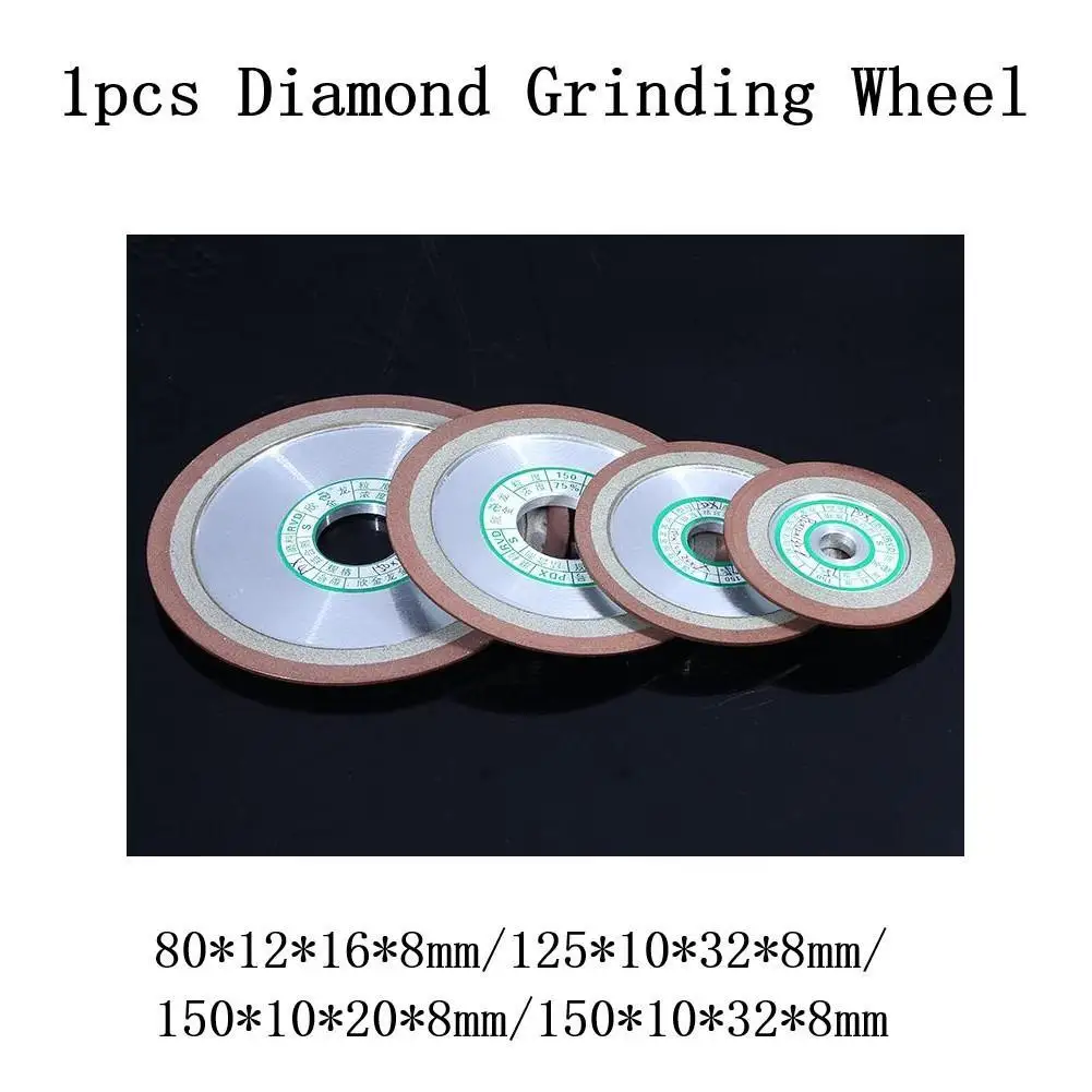 

Абразивный диск из смолы и абразивного материала для шлифовки металла и камня, диаметр 125 мм и 150 мм, с длительным сроком службы