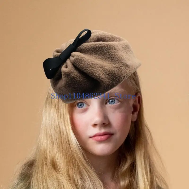 5asd فاسيناتور عتيق مع فيونكة كبيرة الحجم للحفلات التنكرية عصابة رأس أنيقة خوذة صور دعائم #2