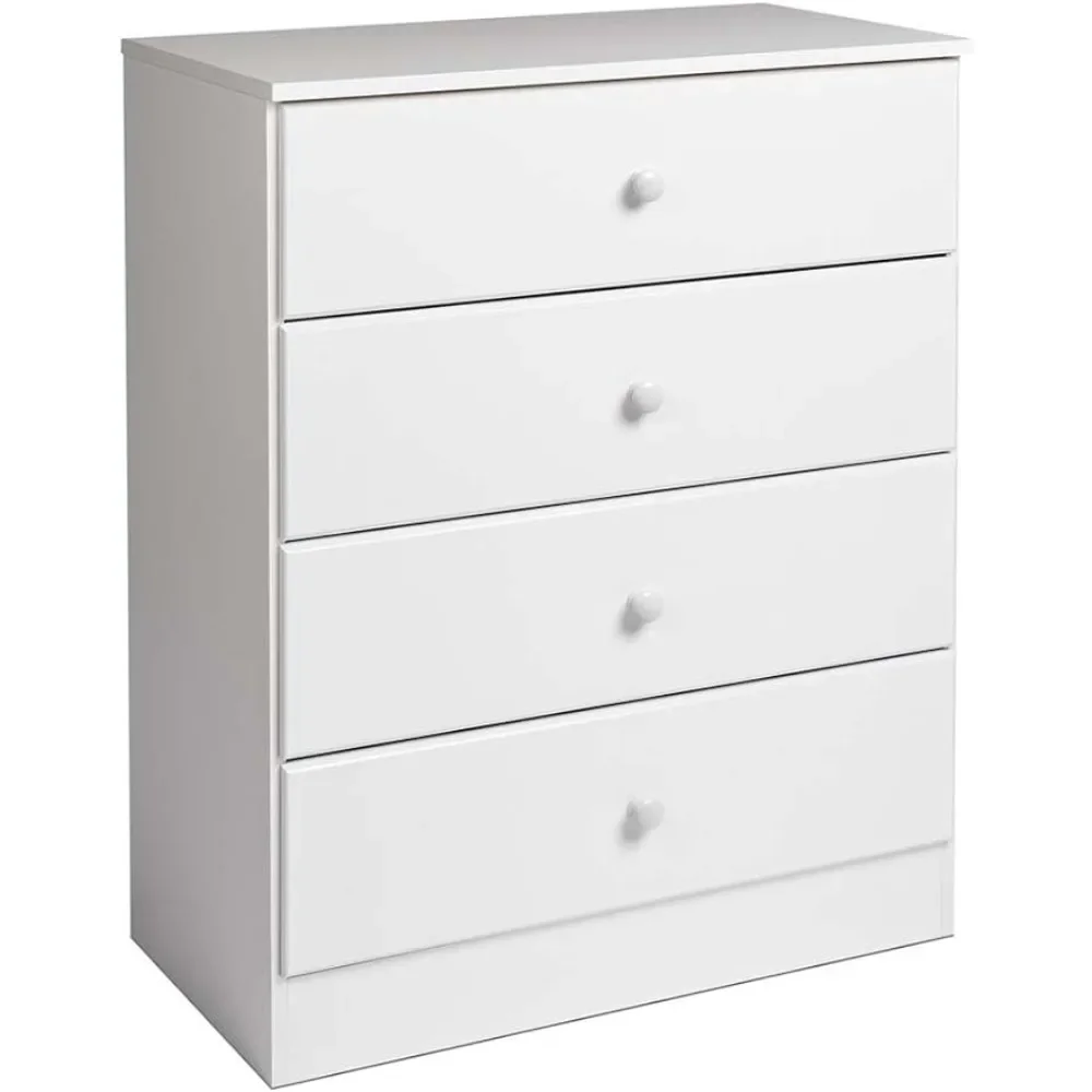

Home Furniture Dressing Table With Mirror Functional Bedroom Dresser Chest of Drawers 16“ D X 30” W X 36.25“ H White WDBR-0401-1