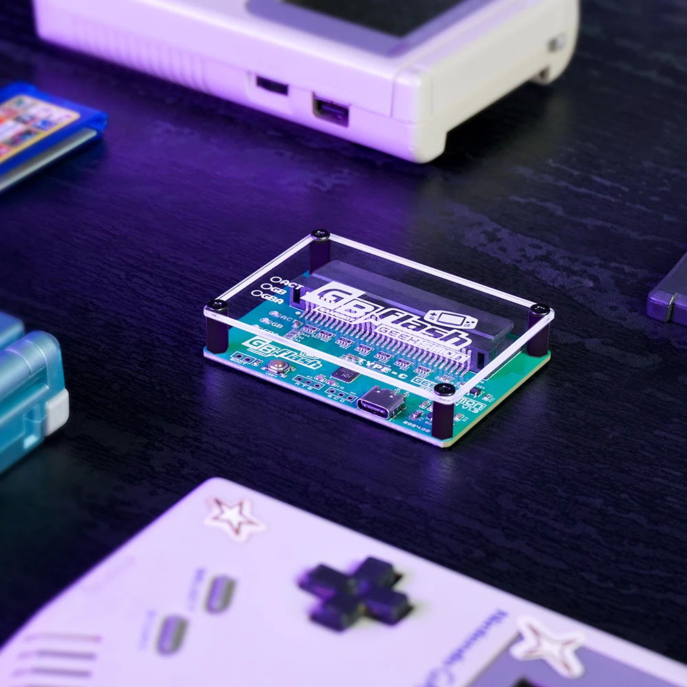 GBFlash بطاقة الألعاب الموقد قارئ المتعري احتياطية لعبة Roms لعبة استعادة أداة توفر لخراطيش GB GBA GBC