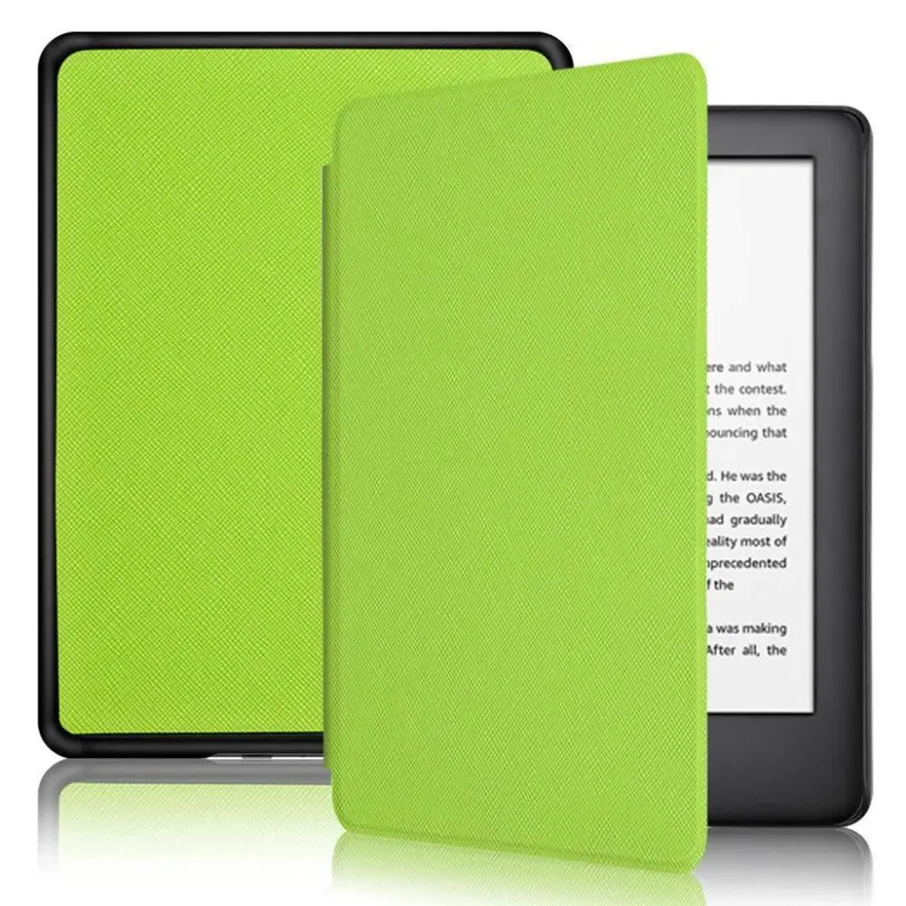 Auto Sleep/Wake E-Reader Case TPU Protective Shell for Pocketbook 616/627/632/606/628/633/PocketBook Touch Lux 4/5/Basic Lux 2