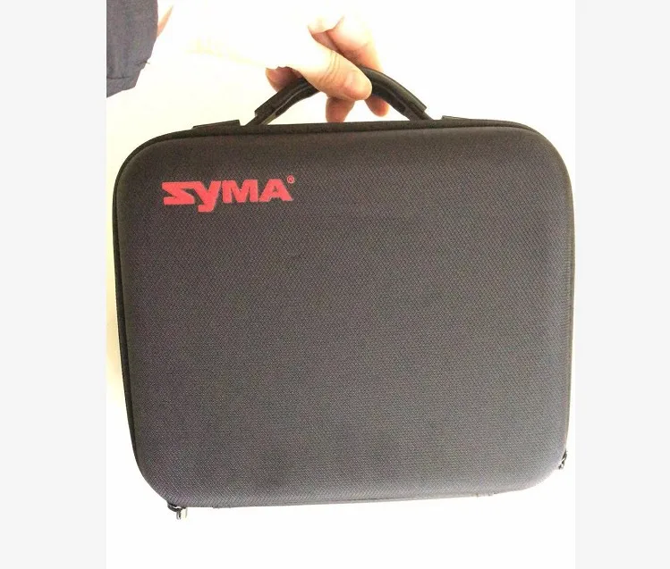 

RC Drone Storage Bag Spare Part for Syma X30 X500 Z6 RC Handbag Carrying Bag Protective Bag Accessory