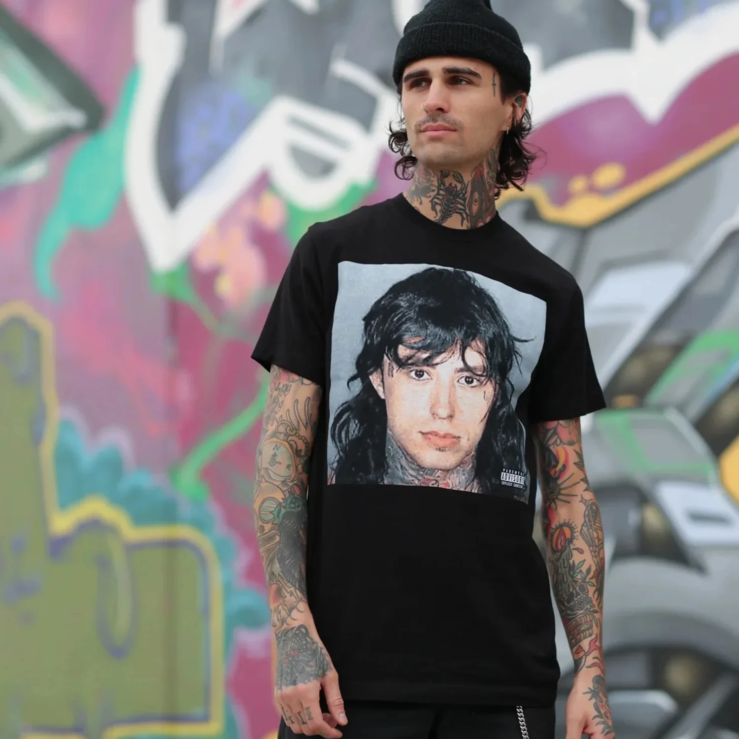 New 2026 Falling in Reverse Band Printed Cotton T-shirt Men's Summer Casual Top Short Sleeve Classic Male Women Tee Unisex