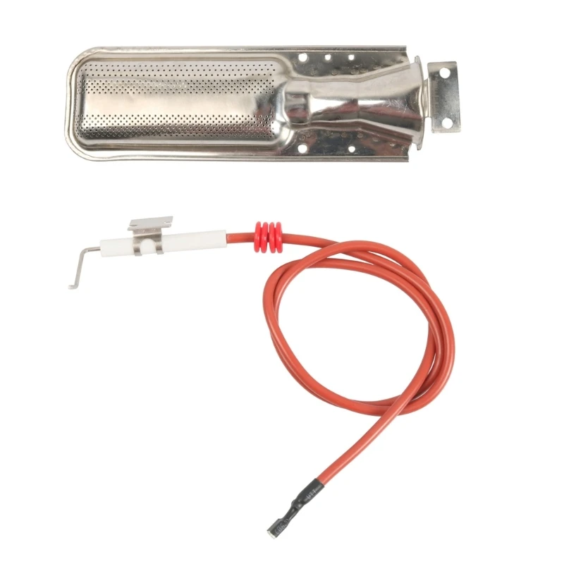 

RVs Hot Water Heater Repair Parts For SF-20 SF-25 High Temp Ceramic Igniting And Metal Electrode Full Replacement Set 090E
