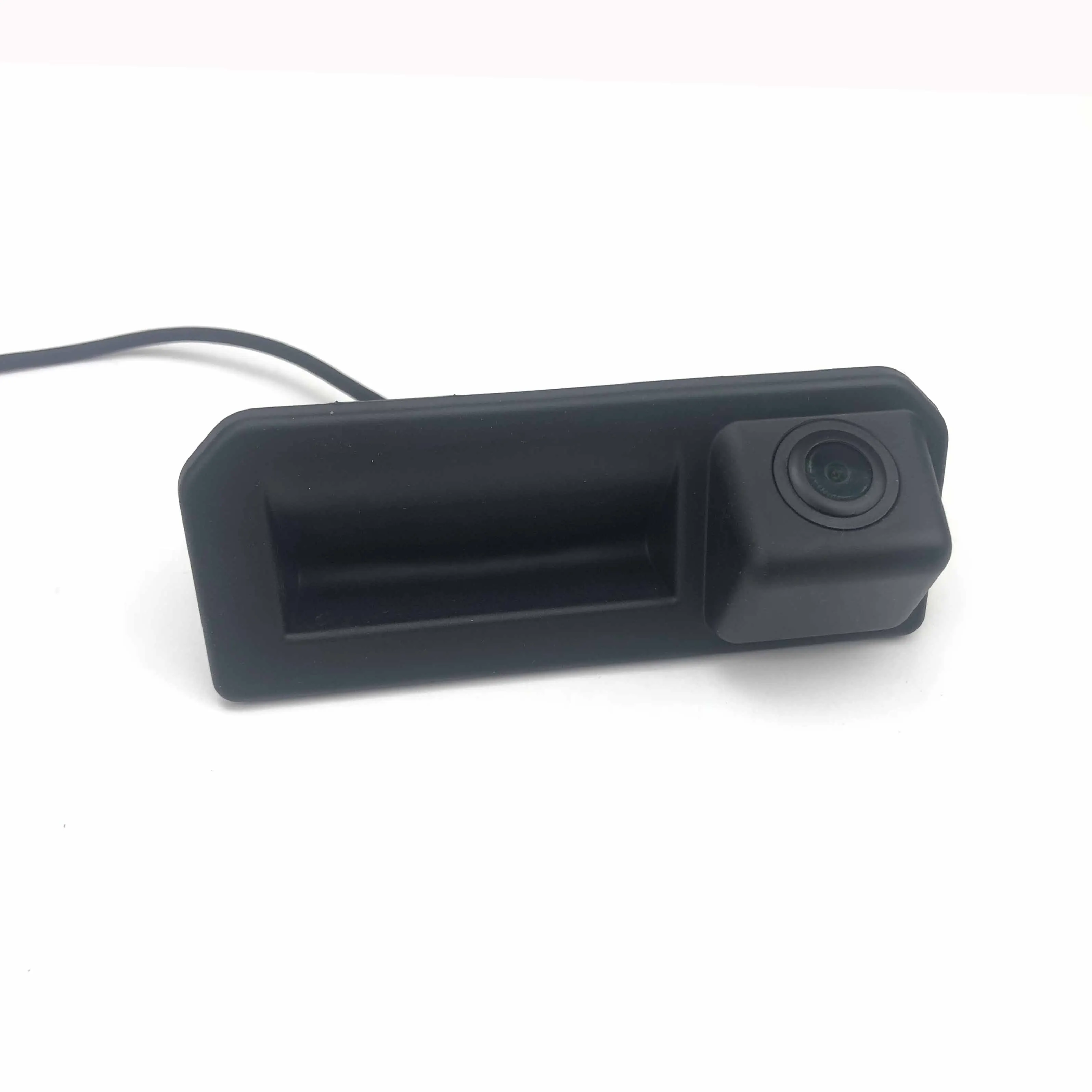 VKAUTO Canbus Dynamic Trajectory Camera For VW JETTA  MK7 2019 2021 2022 2023 Parking backup Camera Work With MIB2 NAV Unit