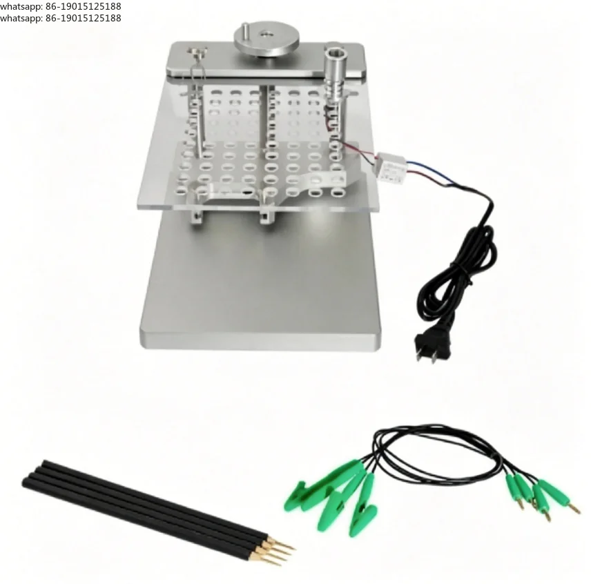 

Stainless Steel Bracket ECU Retrofit Platform Bracket Probe BDM Frame KESS/Ktag/ktm100