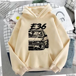 E36 Sweatshirt | Auto Hoodies | e36 Hoodie | Schweiß e36 | Hoodies Sweatshirts - 2023 Herbst-ali express