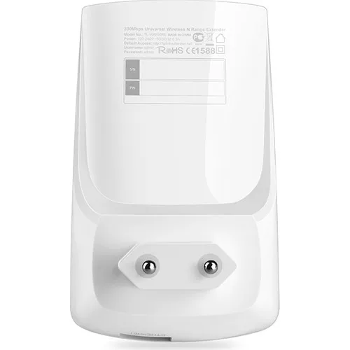 TP-Link TL-WA850RE mbps N wireless compact Access Point and range extender