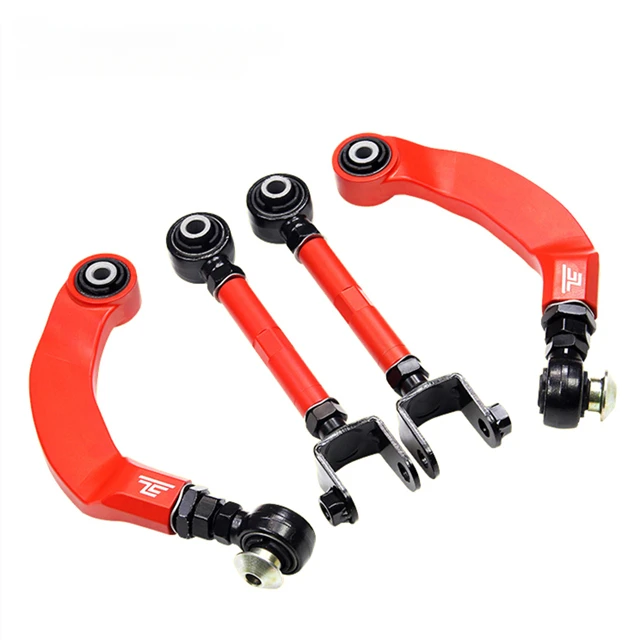 Car performance parts and accessories control arm Adjustable Rear Camber Arm for Ford Mustang 2015+