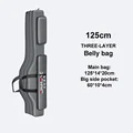 3 layer 125cm belly
