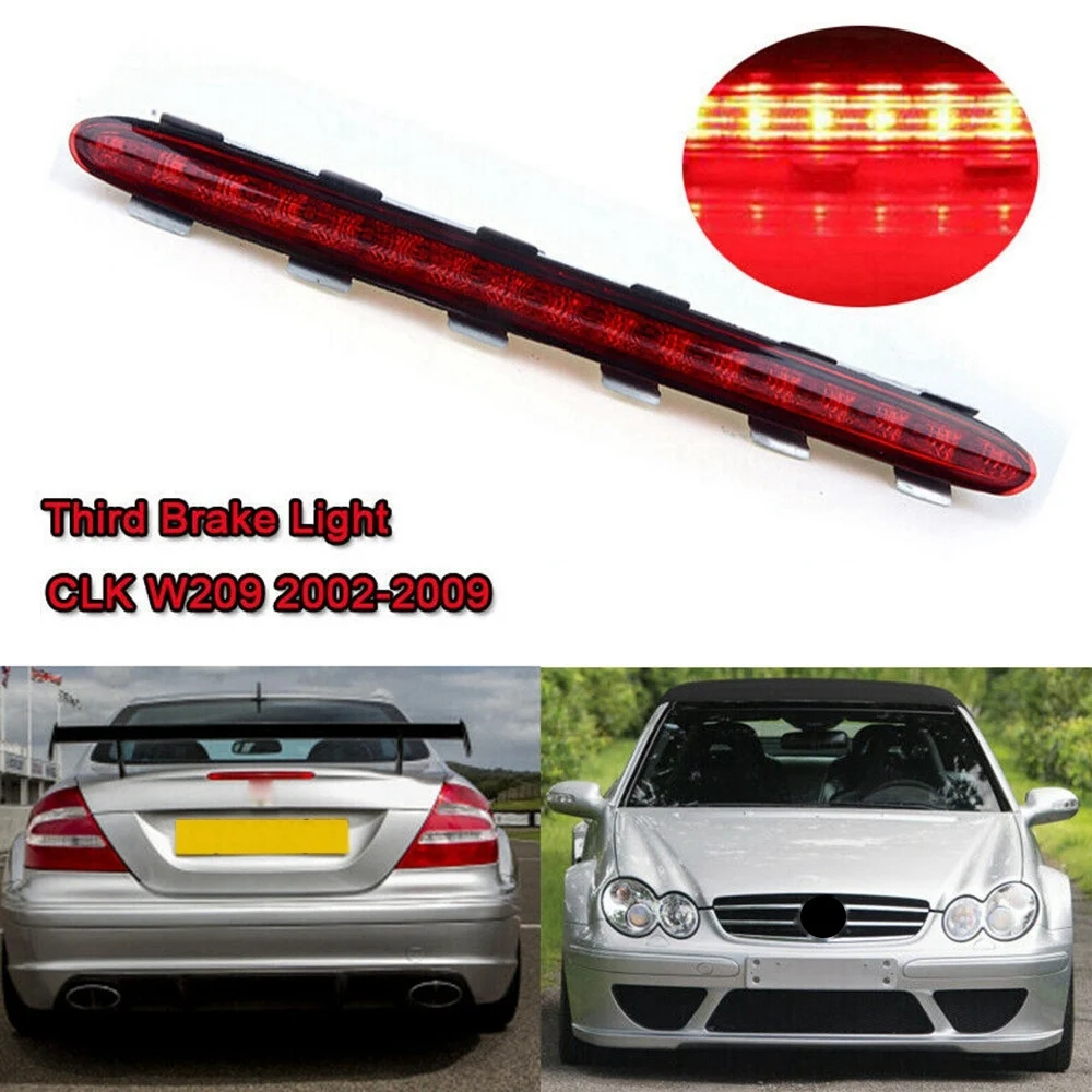 For Mercedes-Benz CLK W209 02-09 2098201056 LED THIRD BRAKE LIGHT Stop Lamp 2098201056