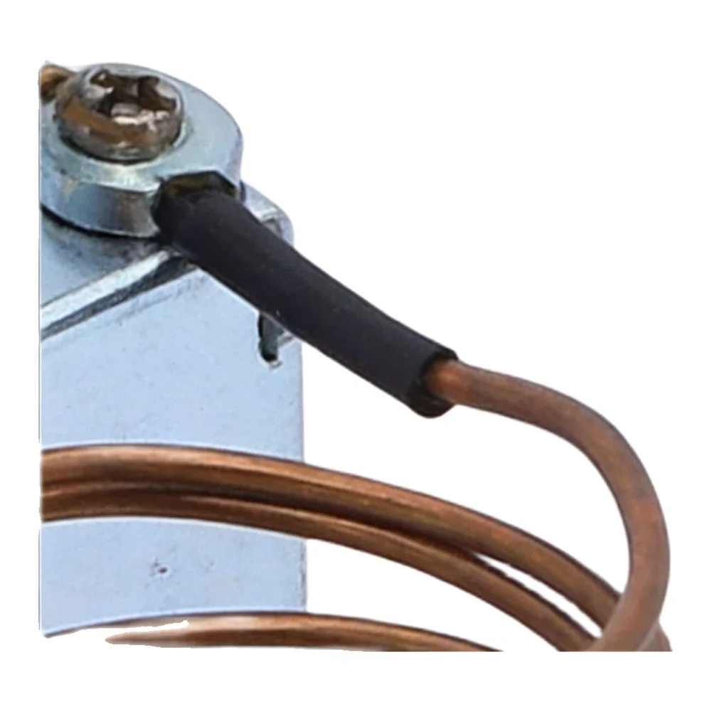 SA46536 Thermostat Controller for Electric Frying Pans with Thermal Conductive Copper Core and Stable High Heat Operation