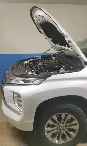 

2PCS Hood Damper For 2015-2023 Mitsubishi Pajero Montero Sport III KR/KS/QE/QF Front Bonnet Modify Gas Struts Lift Support Shock