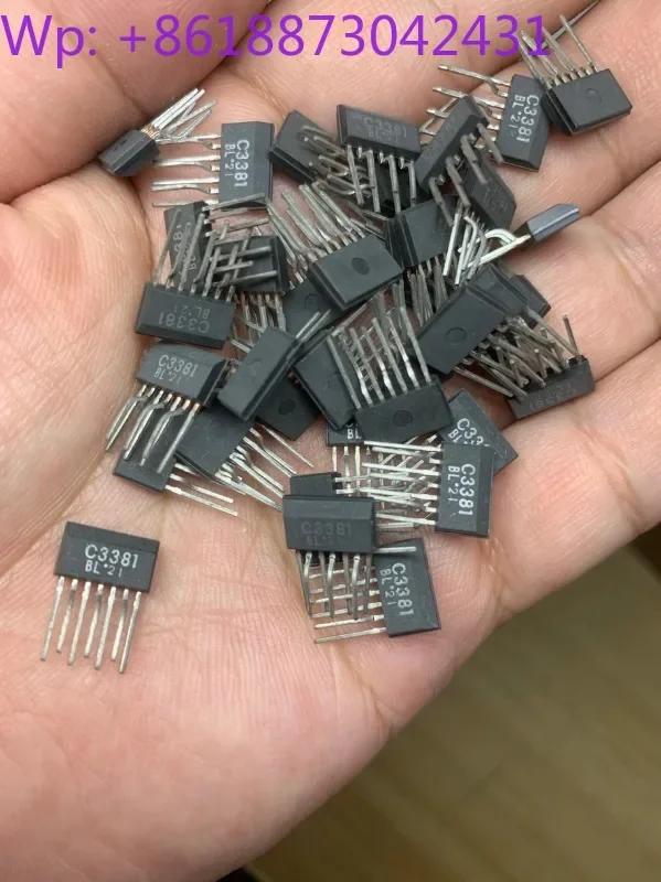 New transistor C3381 2SC3381 10PCS