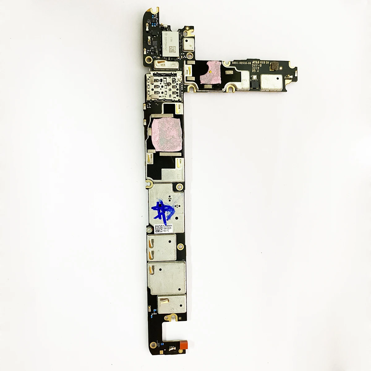 For Google Pixel4 Pixel 4 XL 4XL Motherboard Electronic Panel Circuits Without Face Unlocked Mainboard