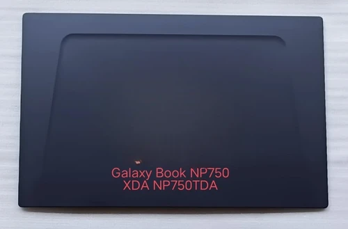 Imagen 2 del producto Para Samsung Galaxy Book 3 NP750XFG NP750XFH portátil LCD contraportada bisel frontal