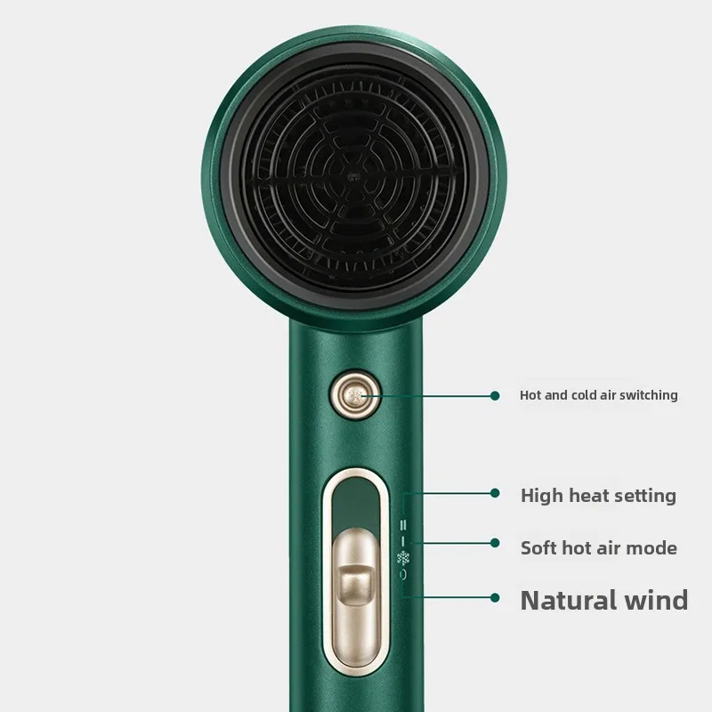 YJQ hair dryer hair care home high-power small hair dryer for dormitory