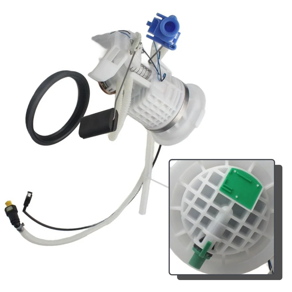 For Cooper S For JCW For R55 R56 R57 R58 R59 1.6L Fuel Filter Assembly With /evel /Sensor /Unit 16112755084 A2C53119797