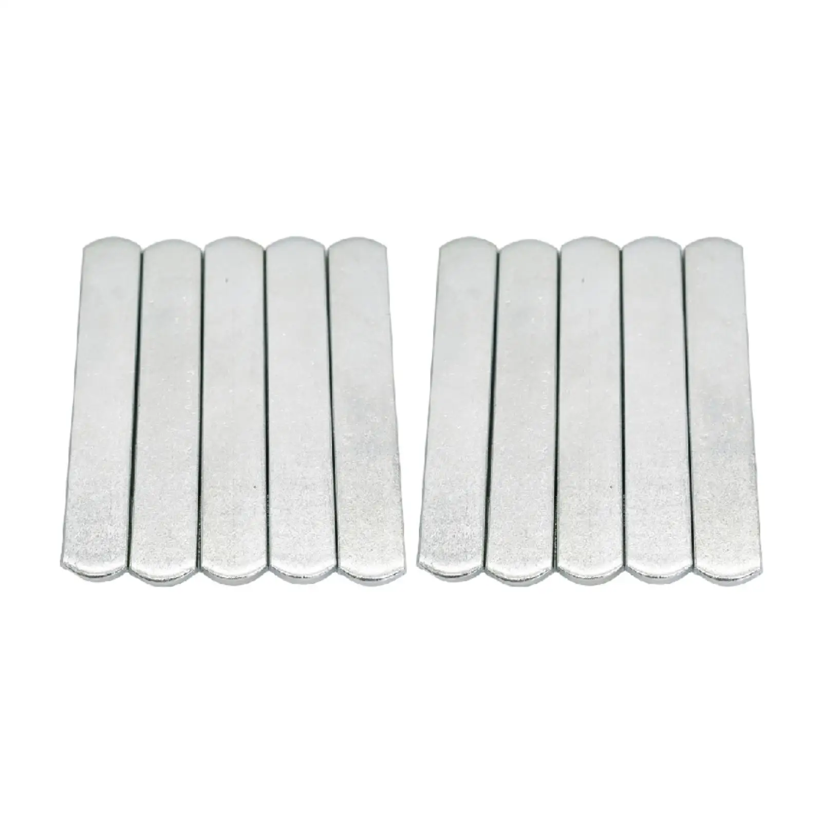 10x لوحات سترة مرجحة متعددة الوظائف للرجال والنساء لوحات تدريب القوة للجري والتمارين واللياقة البدنية والرياضة والركض والقلب