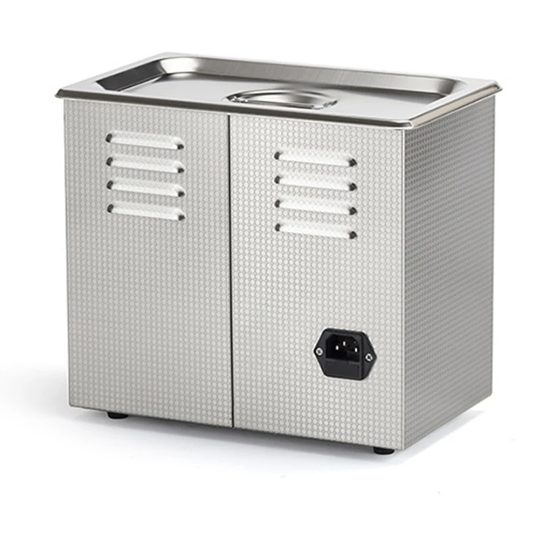 منظف بالموجات فوق الصوتية حمام 3L 120 واط مع سخان الموقت شاشة ديجيتال سلة غير قابلة للصدأ غسالة الصحون الموجات فوق الصوتية الأجهزة المنزلية