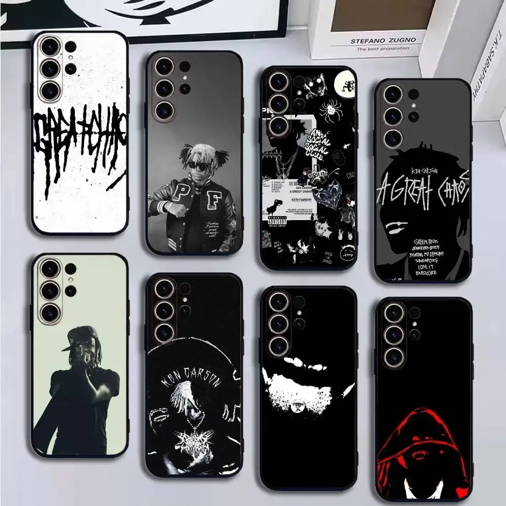 Rapper Ken Carson A…