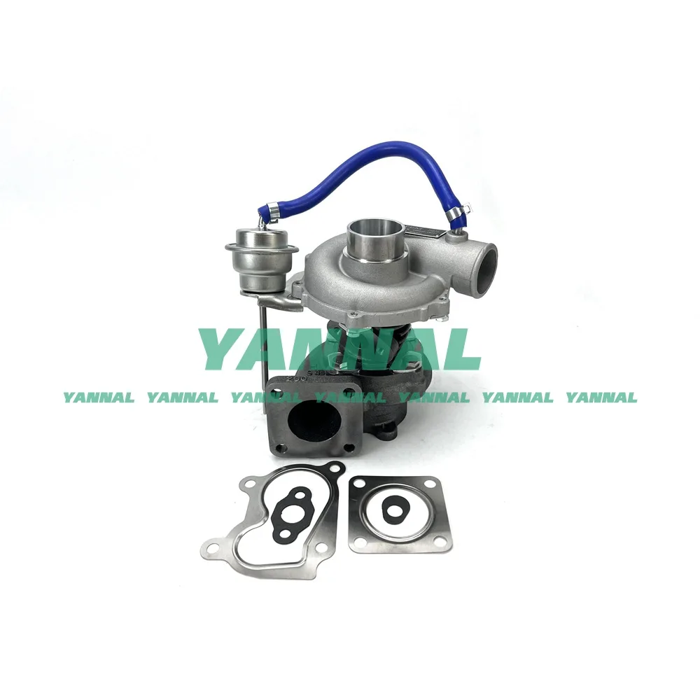 

129935-18011 Турбокомпрессор для Yanmar 4TNV98 4TNV94 запасные части двигателя