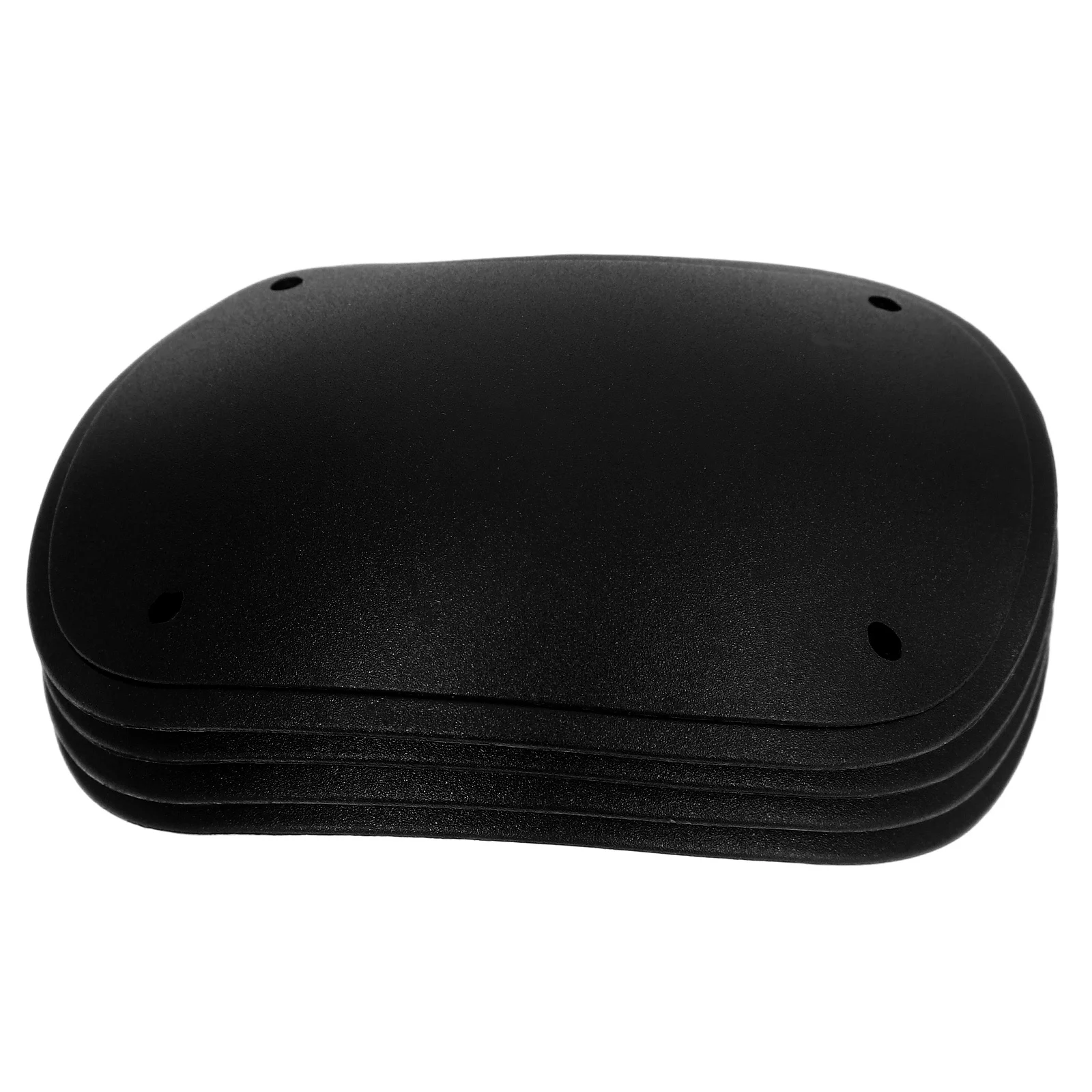 4 قطعة واقيات الحواف البلاستيكية للصناديق واقيات الزوايا شديدة التحمل غطاء حماية شحن الأمتعة لخزانة الصدر الكرتونية النبيذ #2