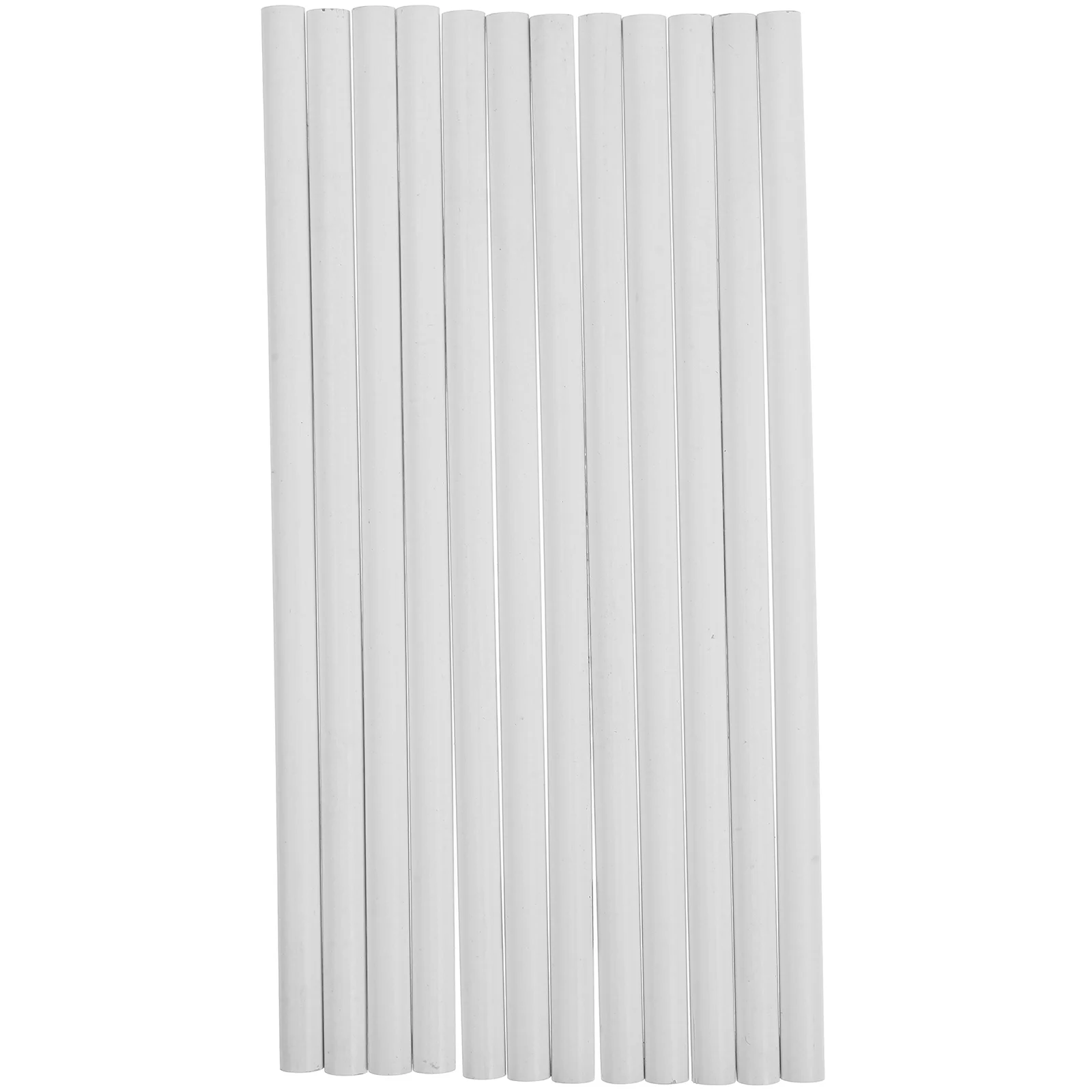 

12 Pcs Tools White Pencil Rhinestone Pickup Nail Point Gems Colored Pencils