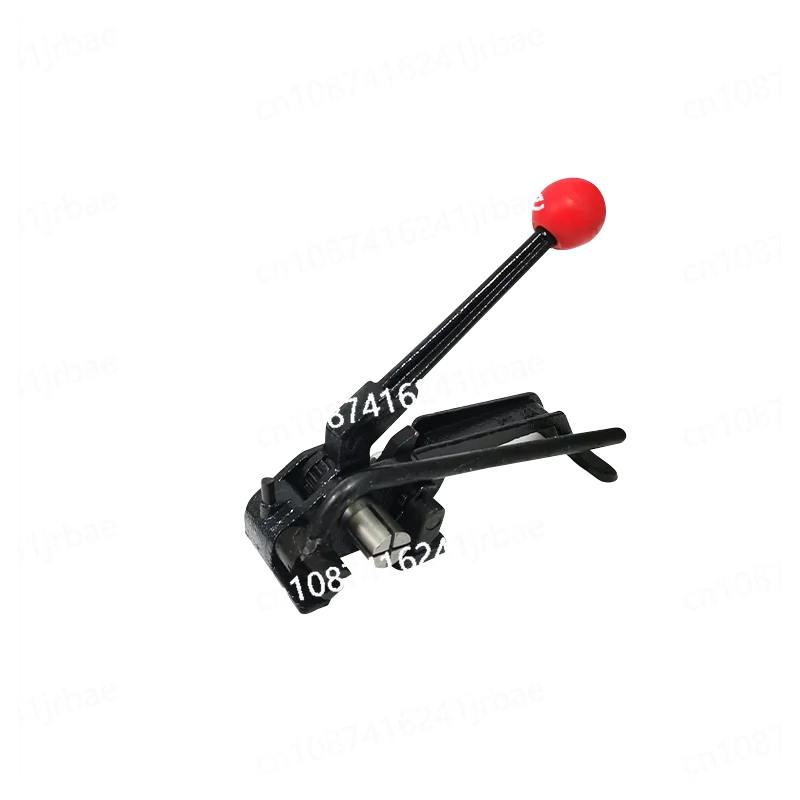 

Baked blue/galvanized iron belt baler 16 #single handle tensioner