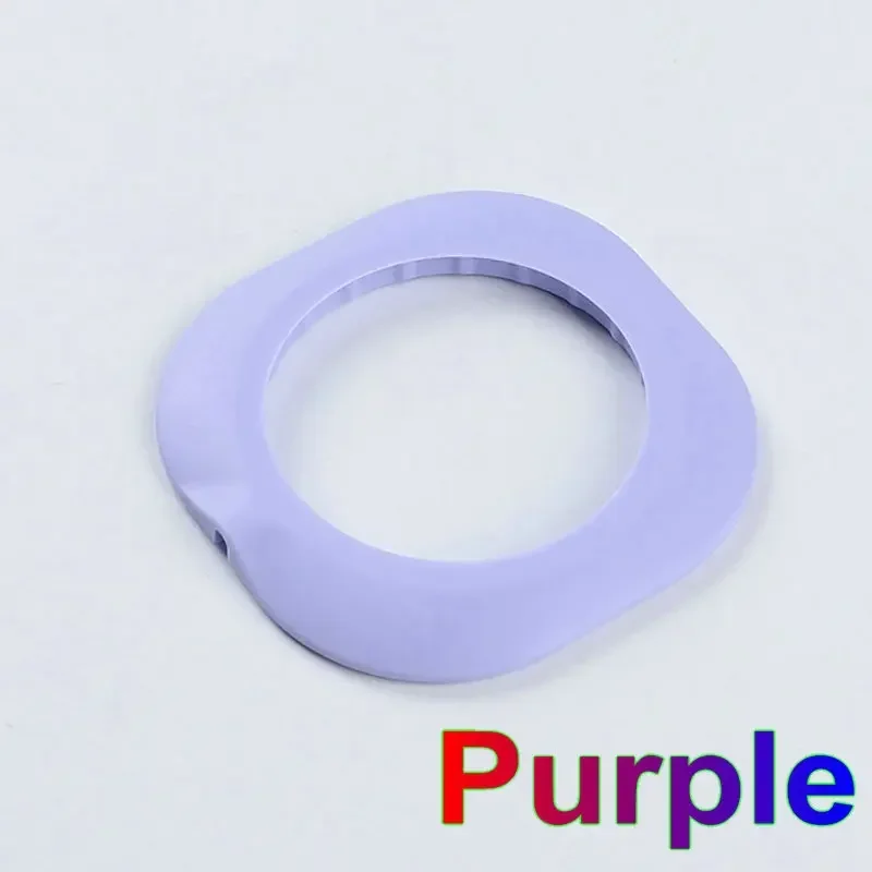 Macsafe Soft Silicone Cover Case Base For iPhone 14 13 12 Pro Max Wireless Charger Protective Cases Cover For Magsafe Charger