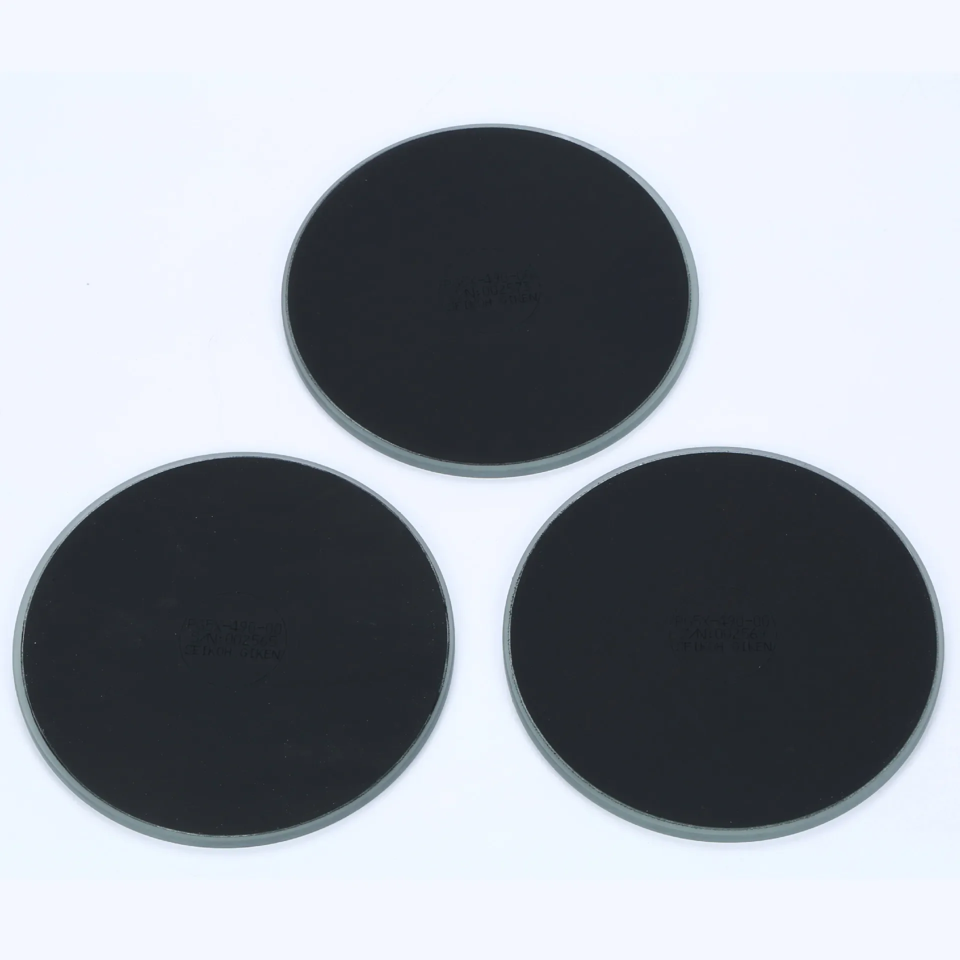 Seiko Glass Mat 5 Inch MTP Grinding MPO Grinding MT Ferrule Grinding Glass Mat Seiko