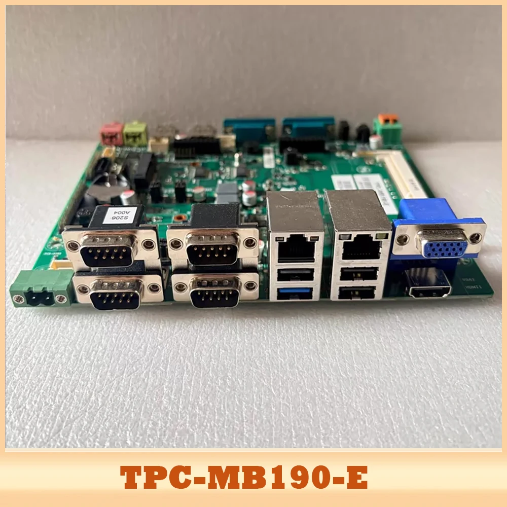 

Промышленная материнская плата управления 1900U DDR3 TPC-MB190-E