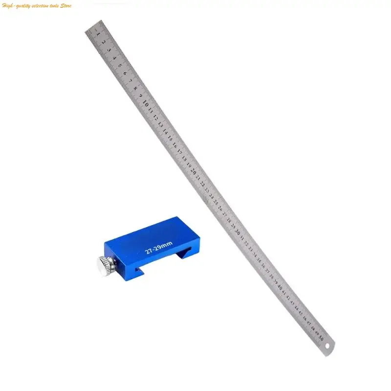 203F Not Aluminum Measuring Tool Clear Scale Designs for Woodworkers Seeking