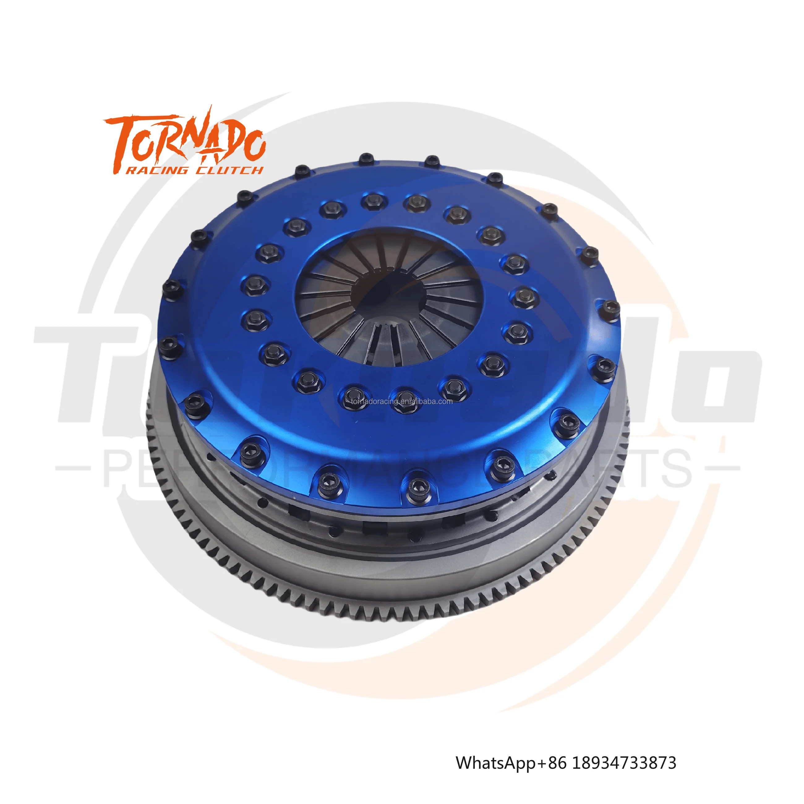 

High Performance N55 8.5" 215MM Double Plate Racing Clutch Kit for BM W M135i M235i 335i 1 M Coupe E90, E91, E92