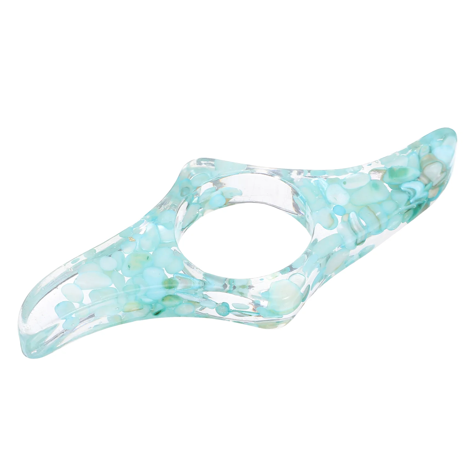 

Glue Ring Bookmark Thumb Page Holder Household Reading Supply Portable Spreader Convenient Books Brace