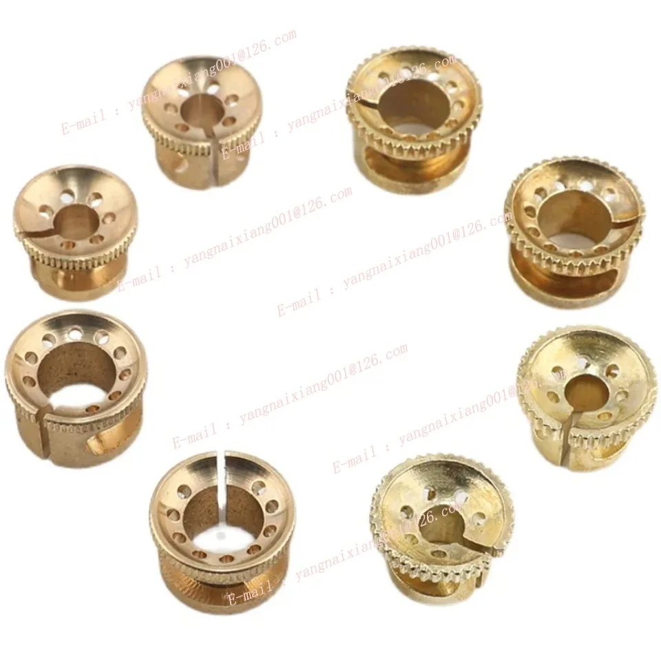 

5PC High Quality EDM Brisk Walking Wire Cutting Accessories Sprinkler Water Spout Zinc Alloy/Copper Faucet/Water Board 6/9 Hole
