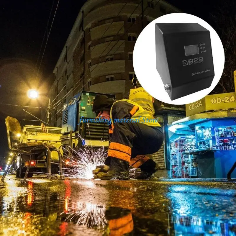 Boîte commande Y5GD 110V / 220V TEMPRIMER IMPRUSTRATION CHALLE