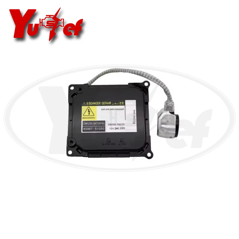 Headlight Ballast Control Unit 85967-52020 8596752020 For Lexus LS460 LS460L 2005-2011 Toyota Prius