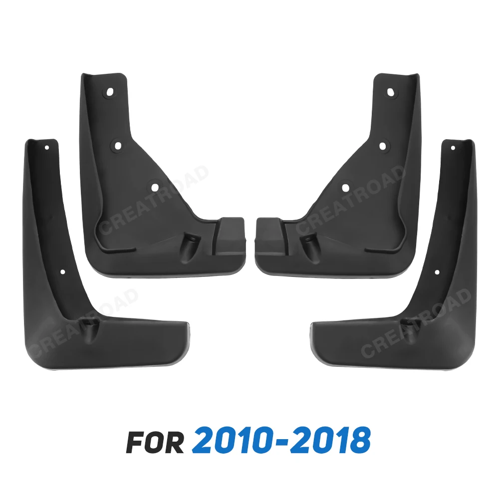 For Mitsubishi ASX Outlander Sport  RVR 2010-2023 Fender Mudflaps Splash Guards Mudguards Mud Flaps car Accessories