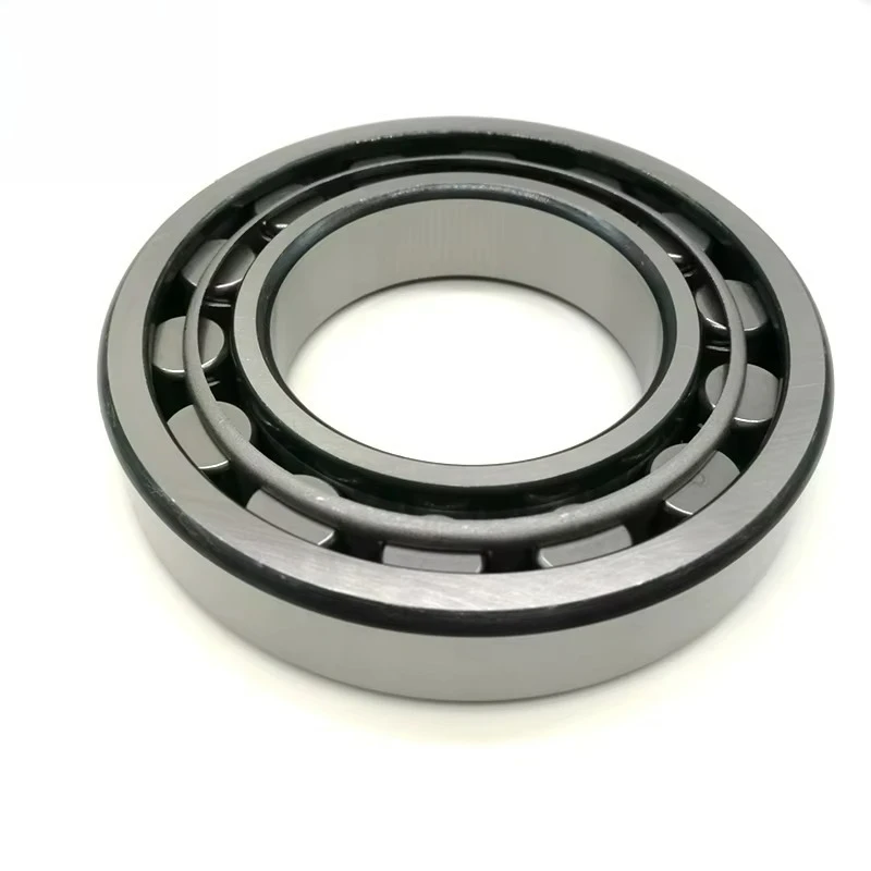 60*130*31mm Cylindrical Roller Bearing NJ312