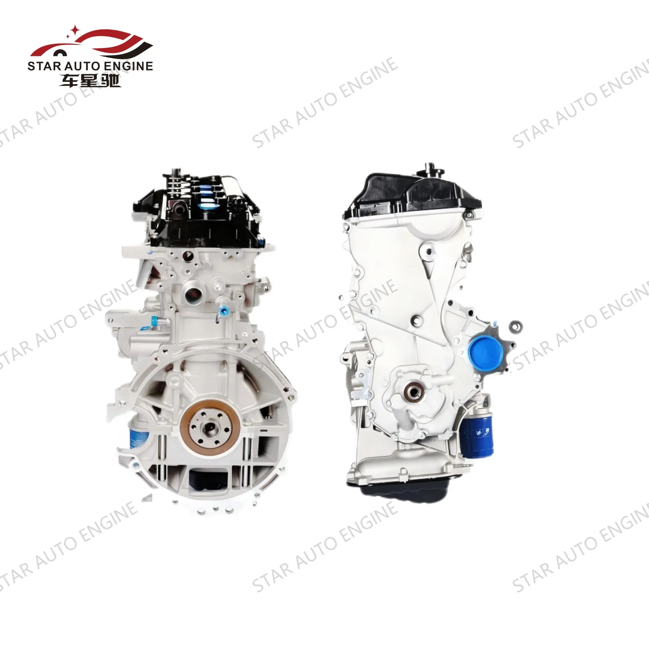 

Gw4g15 New 1.5 L Petrol Engine Assembly For Great Wall H1 Haval M2 Hublot 1.5L Auto Engine