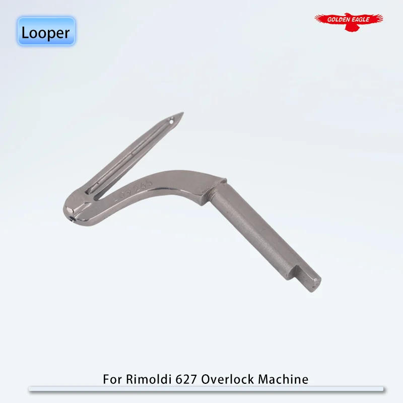 209265 -0-01 Looper inferior para piezas de máquinas de coser Overlock industriales Rimoldi 627