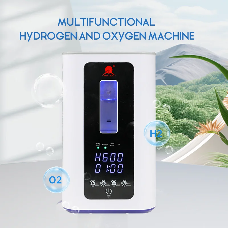 Factory Cheap Price 150ml/100ml Portable Small Hydrogen Generator Hydrogen Water Generator Hydrogen Generator Price